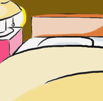 充分な睡眠を取る