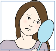 にきびの原因