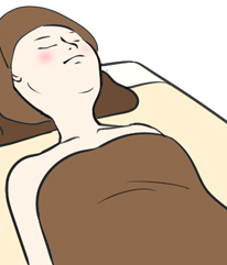老廃物の排出